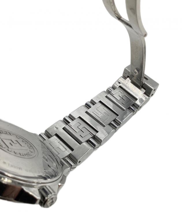 中古・古着通販】FENDI (フェンディ) 腕時計 ハイスピード クォーツ