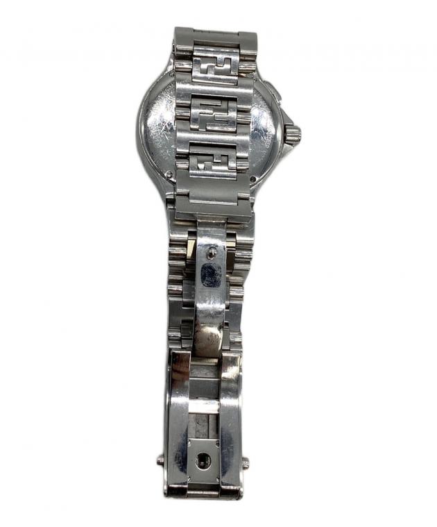 中古・古着通販】FENDI (フェンディ) 腕時計 ハイスピード クォーツ