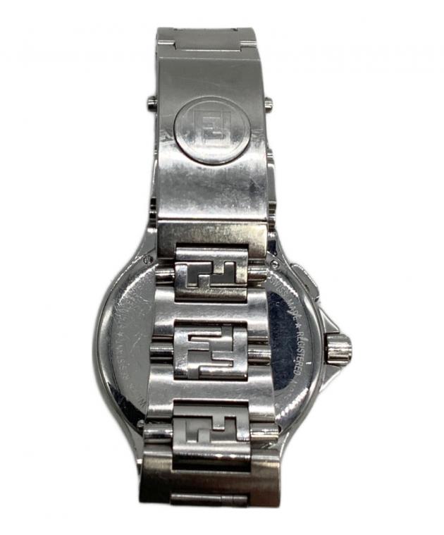 中古・古着通販】FENDI (フェンディ) 腕時計 ハイスピード クォーツ