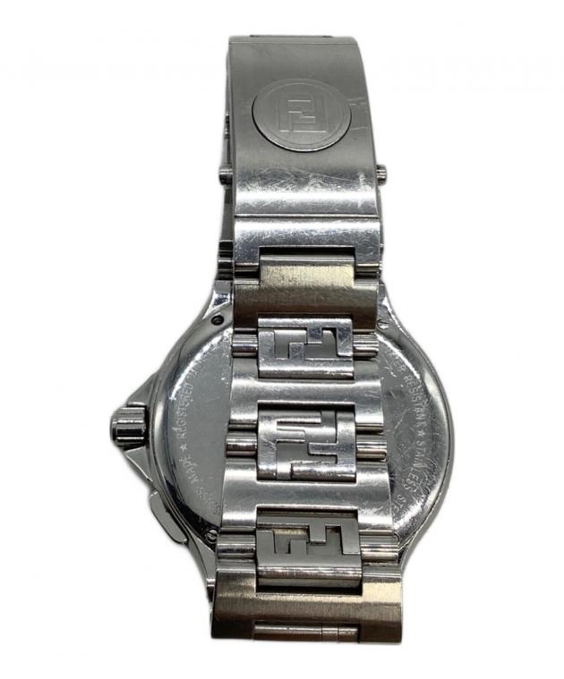 中古・古着通販】FENDI (フェンディ) 腕時計 ハイスピード クォーツ