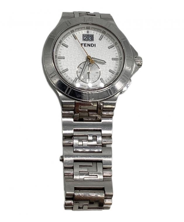 FENDI 時計 中古・古着通販】FENDI (フェンディ) 腕時計 ハイスピード クォーツ