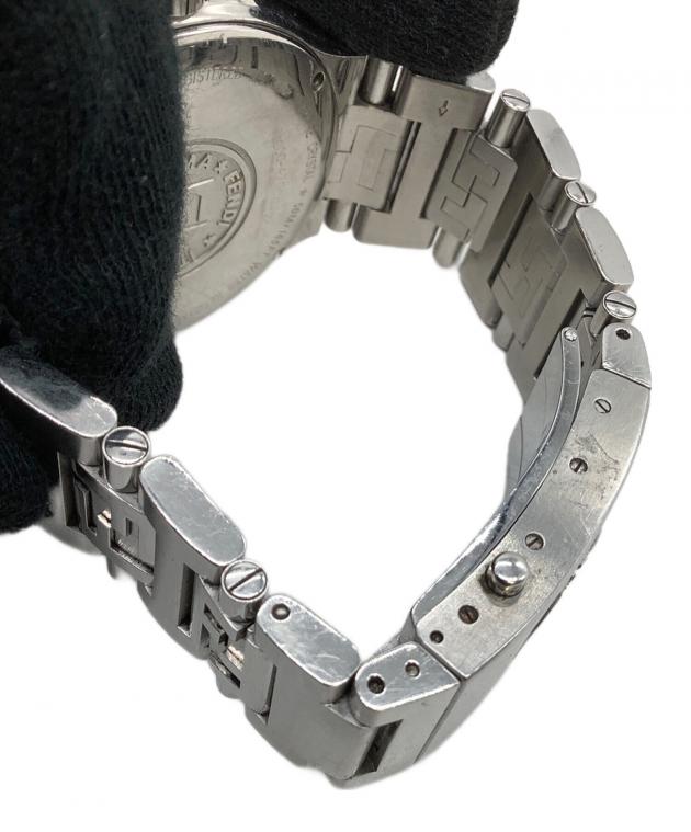 中古・古着通販】FENDI (フェンディ) 腕時計 ハイスピード クォーツ