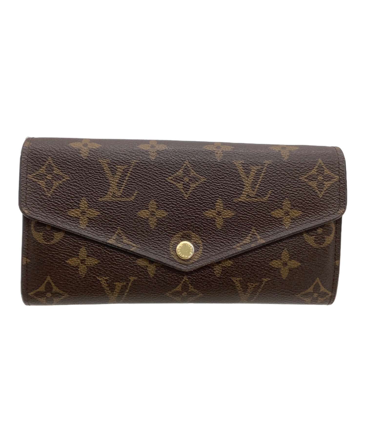 中古・古着通販】LOUIS VUITTON (ルイ ヴィトン) 長財布 モノグラム