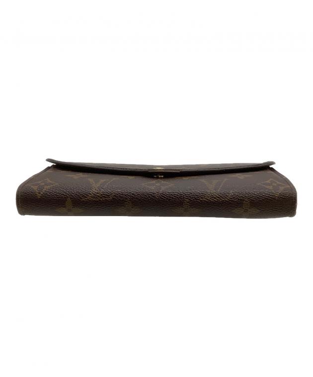 中古・古着通販】LOUIS VUITTON (ルイ ヴィトン) 長財布 モノグラム