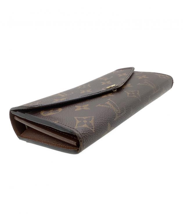 中古・古着通販】LOUIS VUITTON (ルイ ヴィトン) 長財布 モノグラム