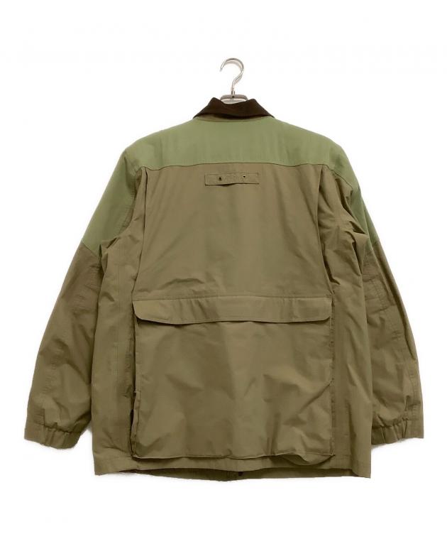 エルエルビーン　ハンティングジャケット　メンズMサイズ　カーキ　ブルゾン　古着 中古・古着通販】L.L.Bean (エルエルビーン) L.L.Bean ハンティング