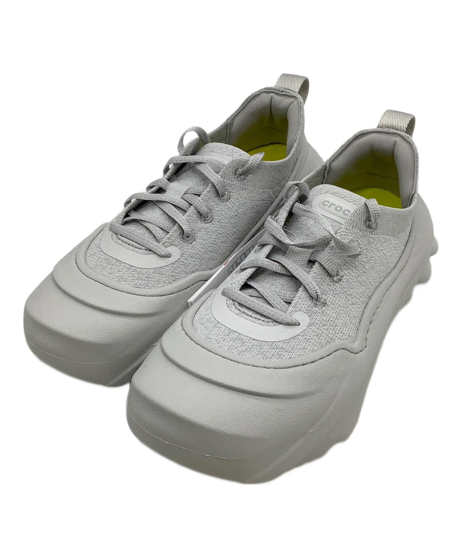 中古・古着通販】crocs (クロックス) ローカットスニーカー Echo Surge 