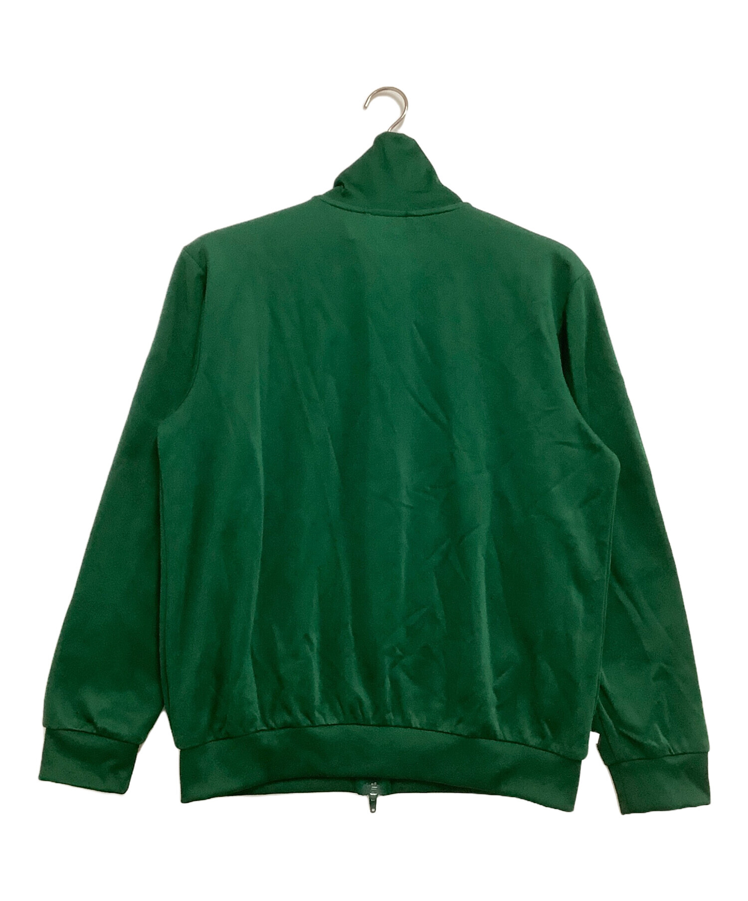 【美品】アディダス　adidas グリーン ジャケット メンズXL 美品 90s XL adidas トラックジャケット アディダス 緑 グリーン