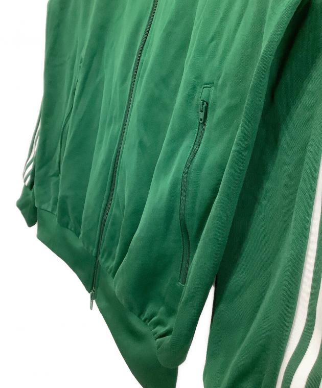 s*u様 アディダス ベッケンバウアー　トラックジャケット　グリーン　2XL 楽天市場】【日本別注カラー】アディダスオリジナルス adidas
