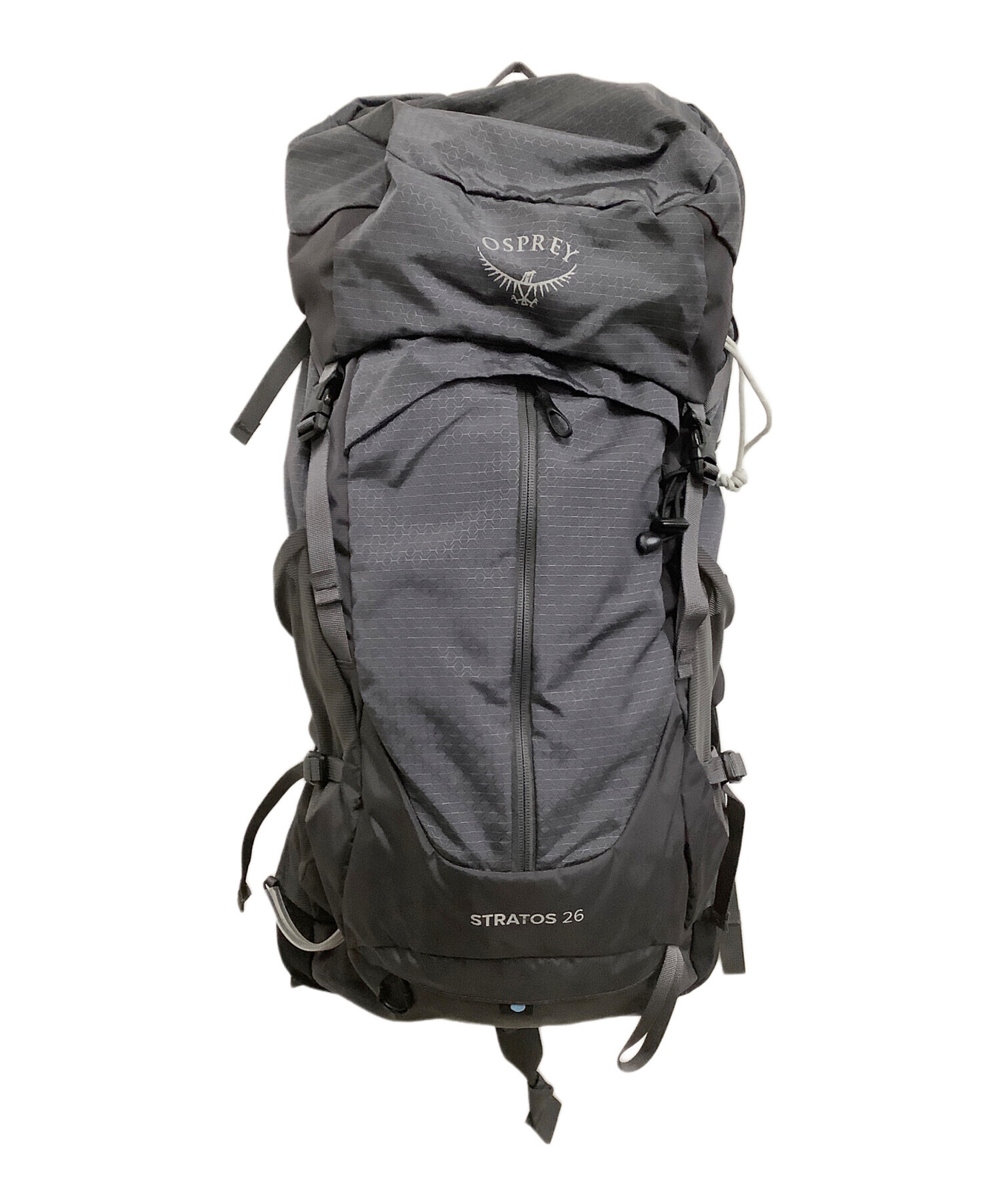 中古・古着通販】OSPREY (オスプレー) バックパック STRATOS 26 グレー 