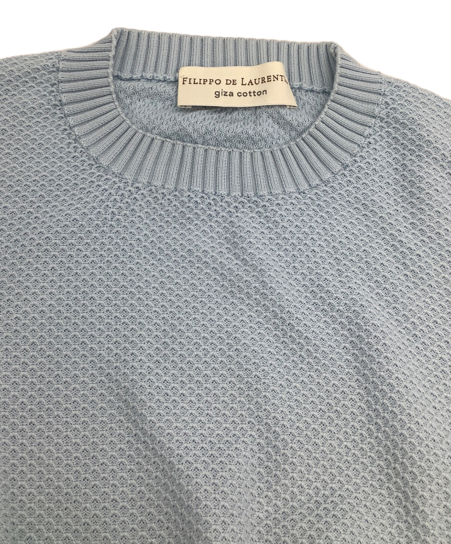 中古・古着通販】FILIPPO DE LAURENTIIS (フィリッポ・デ・ローレン