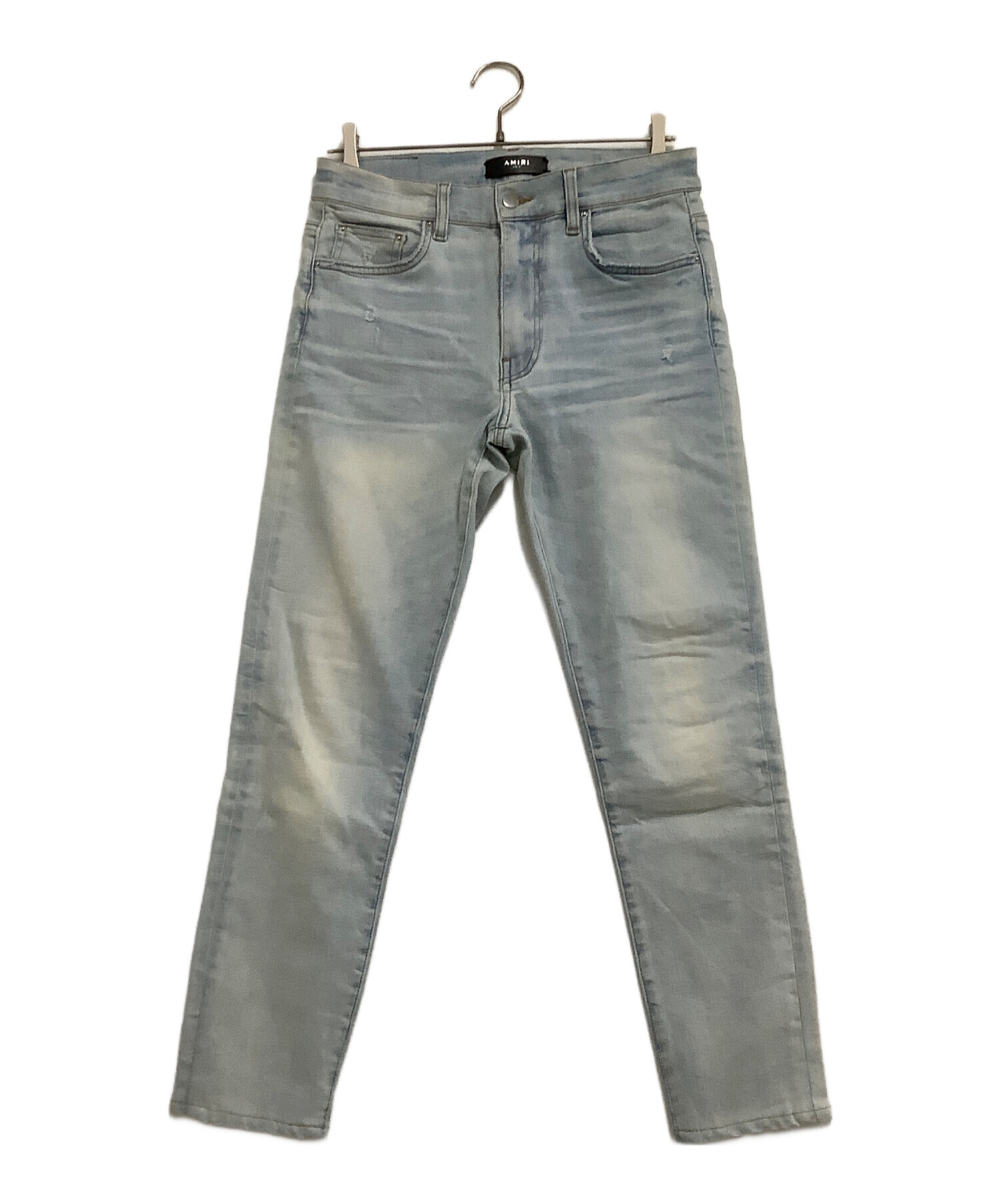 中古・古着通販】AMIRI (アミリ) デニムパンツ インディゴ サイズ:UK31