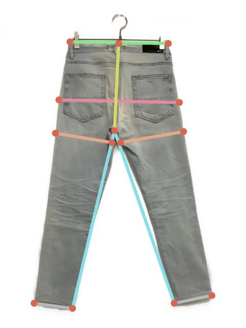 中古・古着通販】AMIRI (アミリ) デニムパンツ インディゴ サイズ:UK31