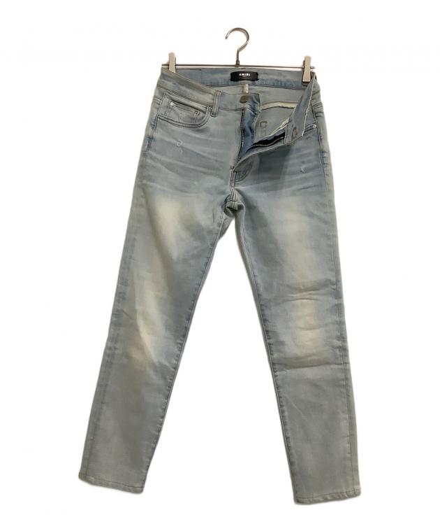 専用　みりあん様 中古・古着通販】AMIRI (アミリ) デニムパンツ インディゴ サイズ:UK31