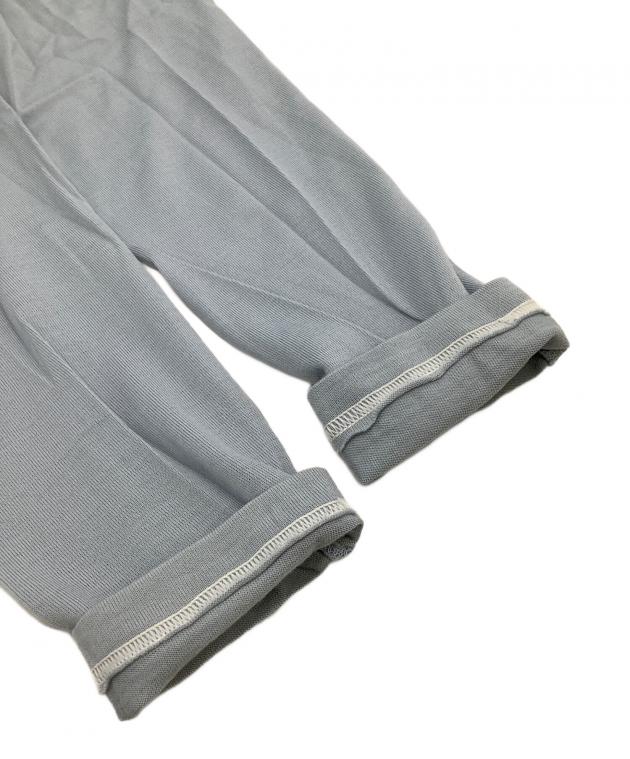 中古・古着通販】JIL SANDER (ジルサンダー) 薄手ニット ブルー サイズ