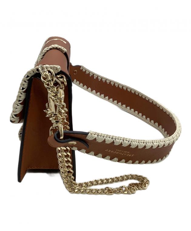 中古・古着通販】STRATHBERRY (ストラスベリー) チェーンショルダー 中古・古着通販】STRATHBERRY (ストラスベリー) チェーンショルダー