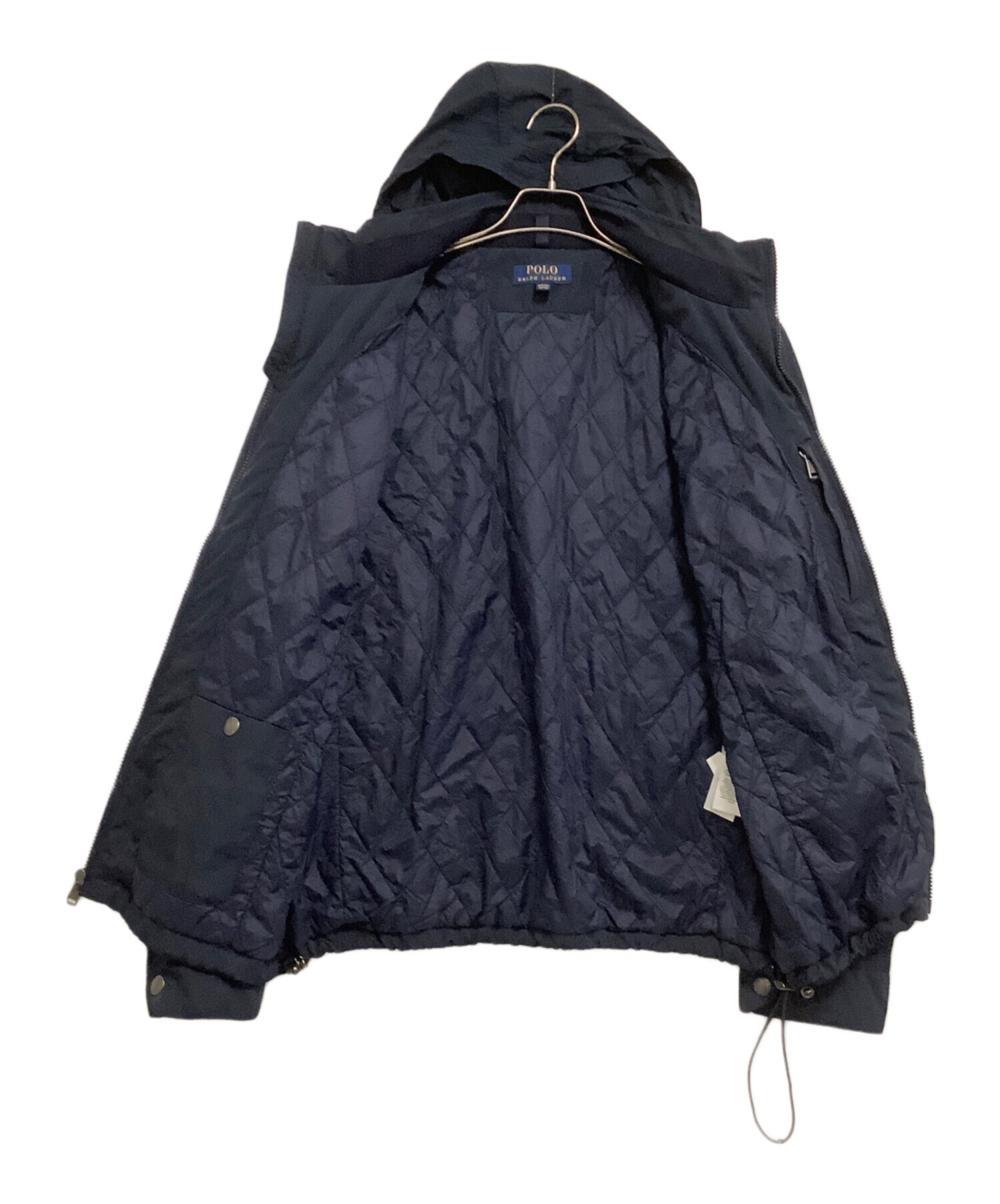 Polo by Ralph Lauren ブルゾン　古着 中古・古着通販】POLO RALPH LAUREN (ポロ・ラルフローレン) ブルゾン