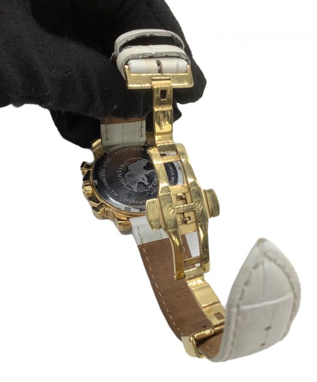 中古・古着通販】HUNTING WORLD (ハンティングワールド) クロノグラフ