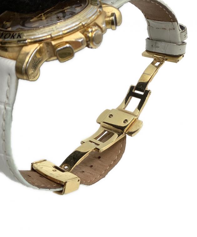 中古・古着通販】HUNTING WORLD (ハンティングワールド) クロノグラフ