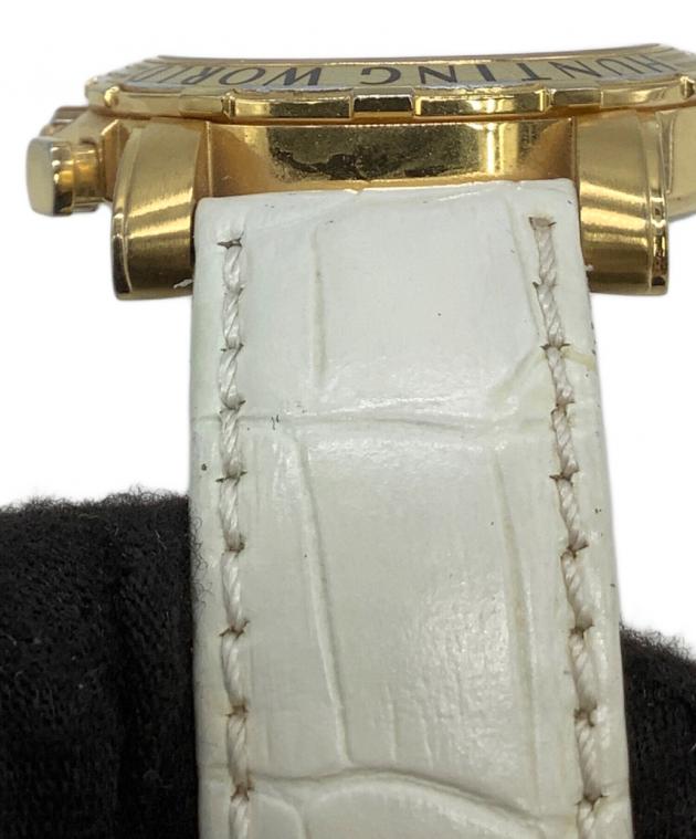 中古・古着通販】HUNTING WORLD (ハンティングワールド) クロノグラフ