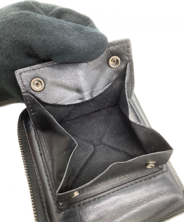 専用ページY197 中古・古着通販】Y-3 (ワイスリー) ラウンドファスナー財布｜ブランド