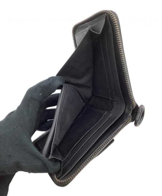 中古・古着通販】Y-3 (ワイスリー) ラウンドファスナー財布｜ブランド