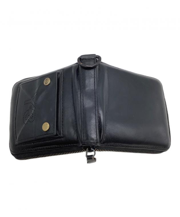 中古・古着通販】Y-3 (ワイスリー) ラウンドファスナー財布｜ブランド