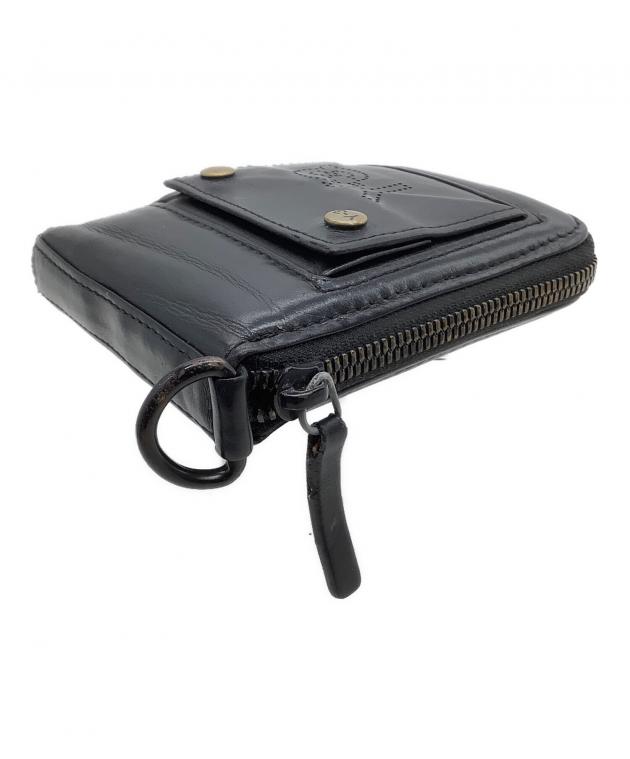 中古・古着通販】Y-3 (ワイスリー) ラウンドファスナー財布｜ブランド