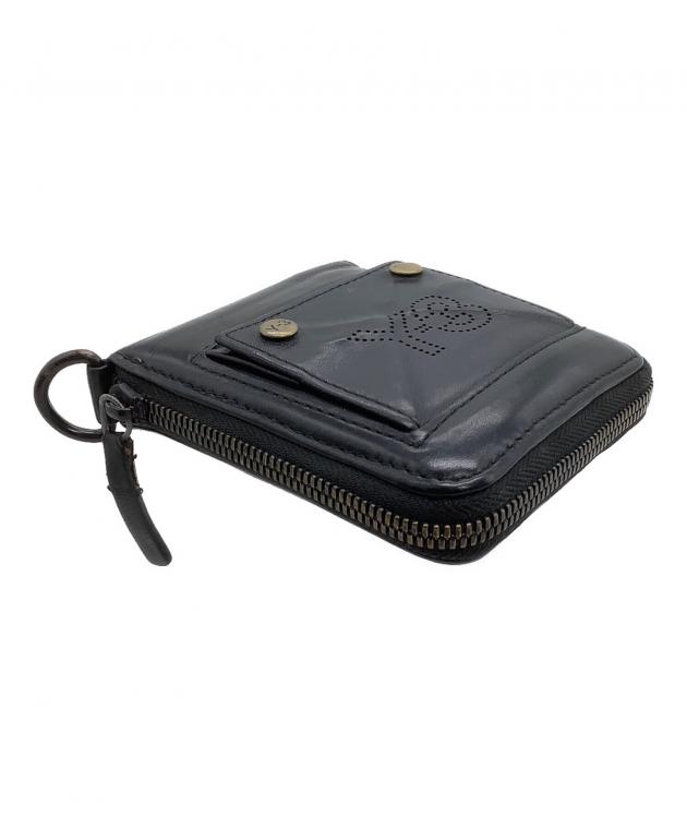 専用ページY197 中古・古着通販】Y-3 (ワイスリー) ラウンドファスナー財布｜ブランド