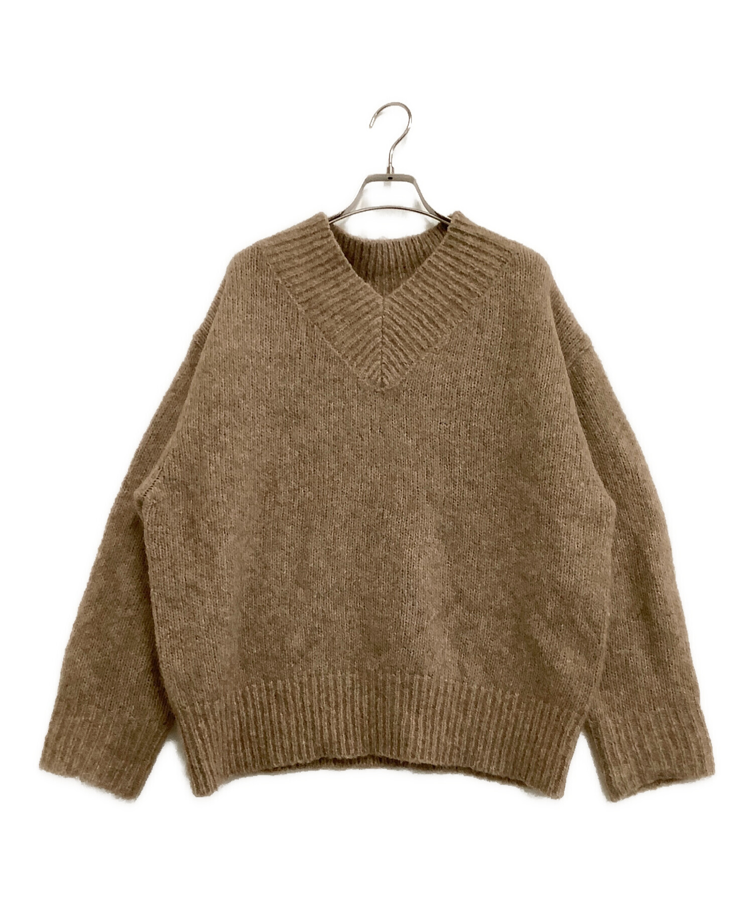 中古・古着通販】STATE OF MIND (ステートオブマインド) 厚手ニット