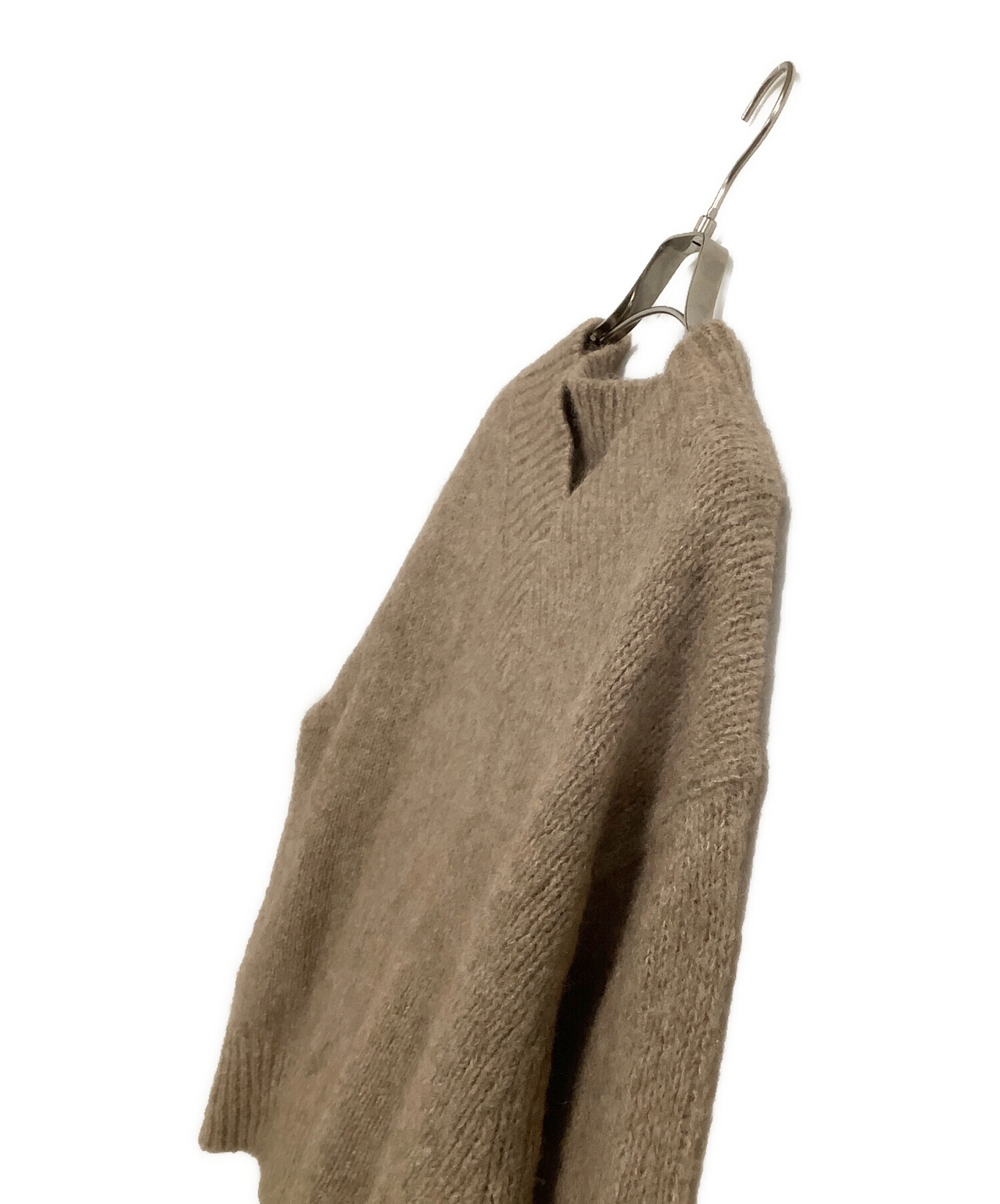 中古・古着通販】STATE OF MIND (ステートオブマインド) 厚手ニット