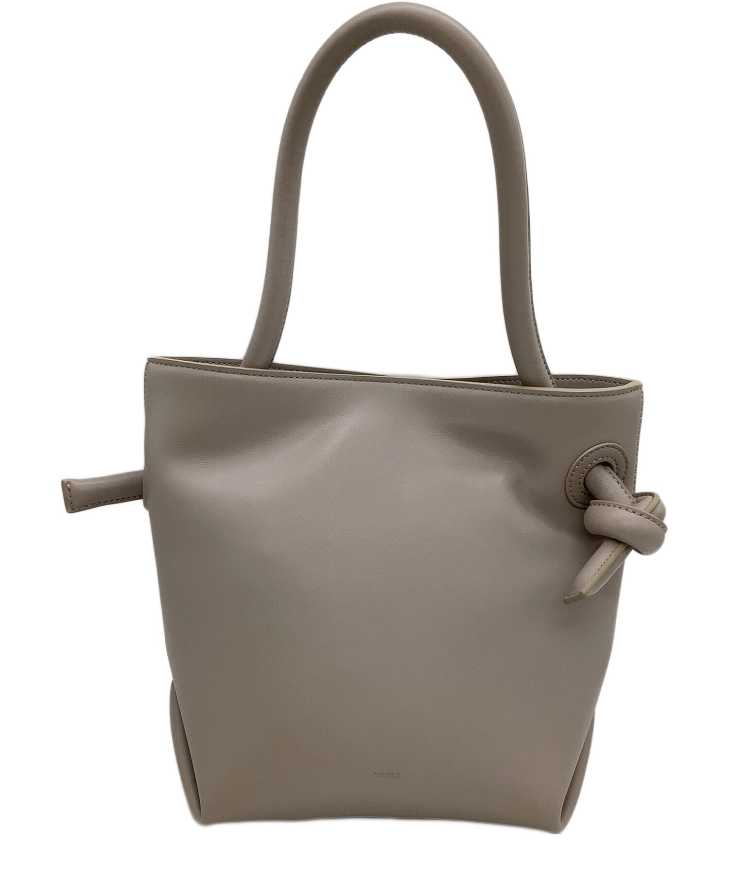 中古・古着通販】VASIC (ヴァジック) ハンドバッグ PATTI ベージュ