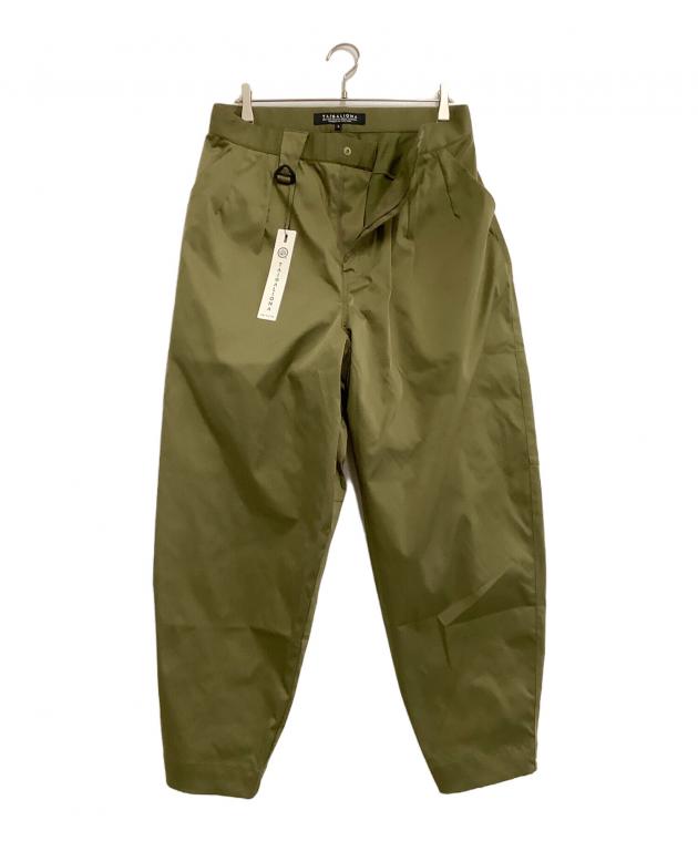 Tanya Taylor タンヤテイラー パンツ（その他） レディース 【古着】【中古】 中古・古着通販】TAIGALIONA (タイガリオナ) トラウザーパンツ TWO