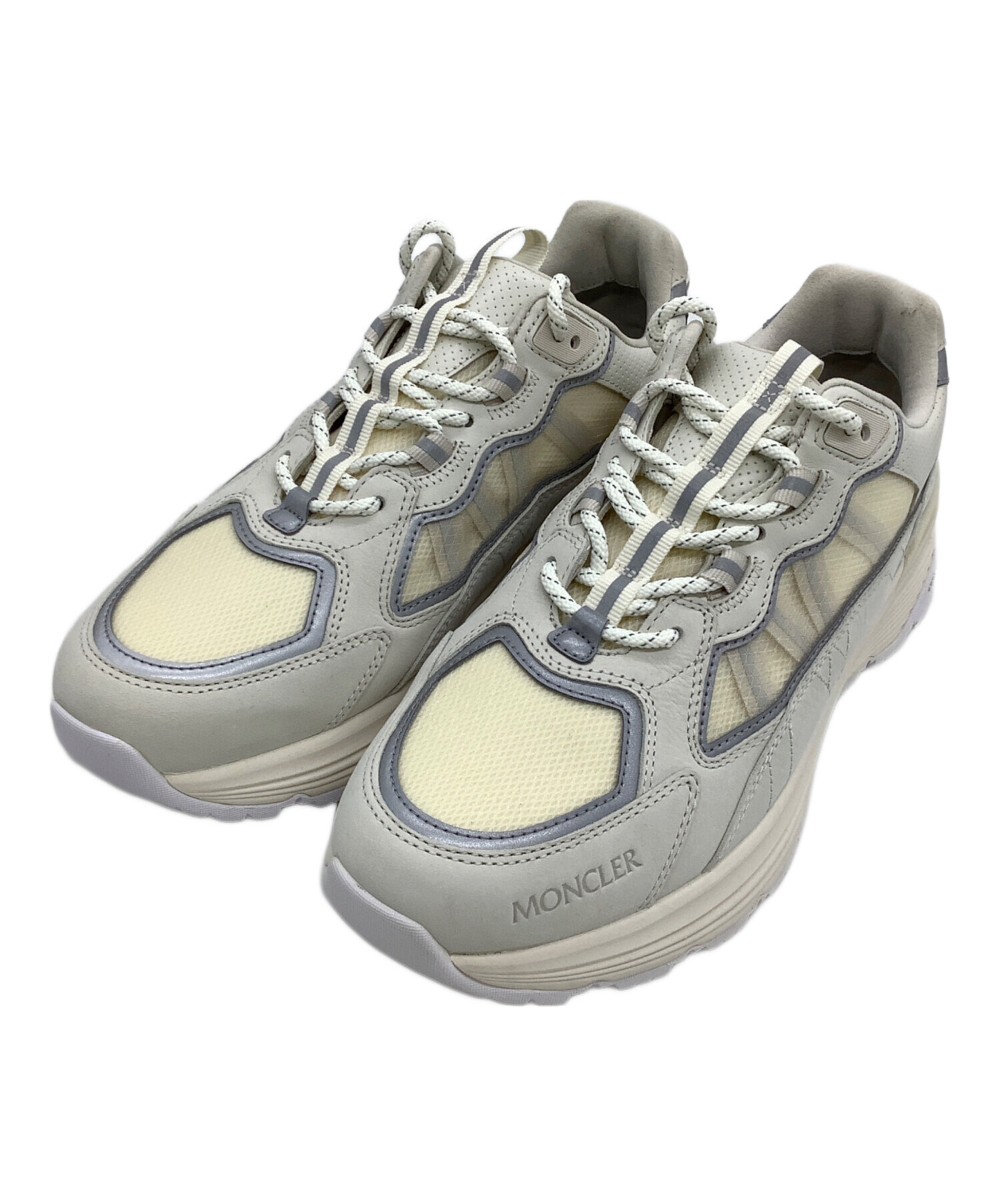 確実正規品　モンクレール　スニーカー　22.5 確実正規品モンクレールスニーカー22.5