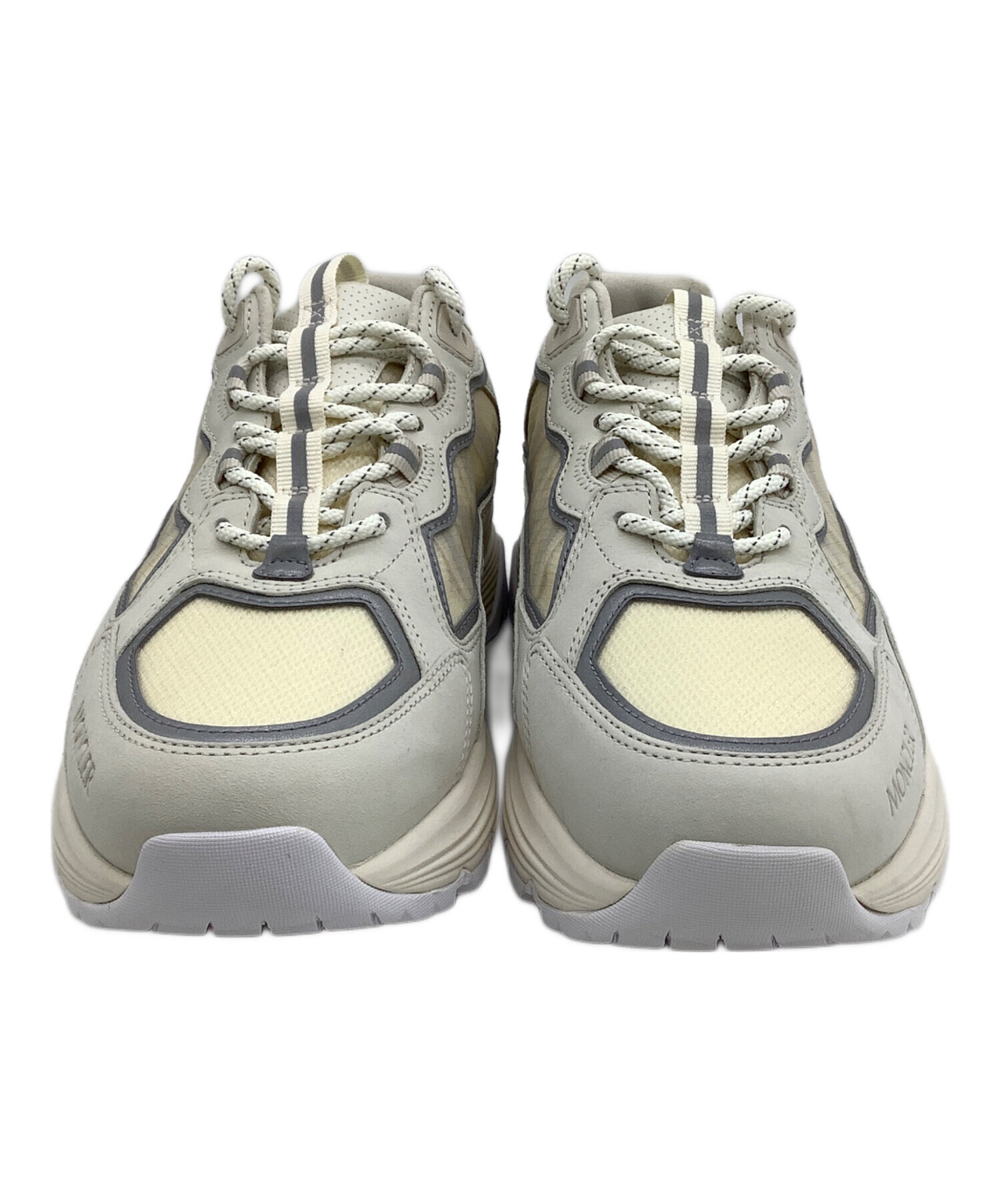 モ*ン様 モンクレール　Lite Runner スニーカー 14416 41 2 楽天市場】MONCLER モンクレール スニーカー LITE RUNNER 4M00140