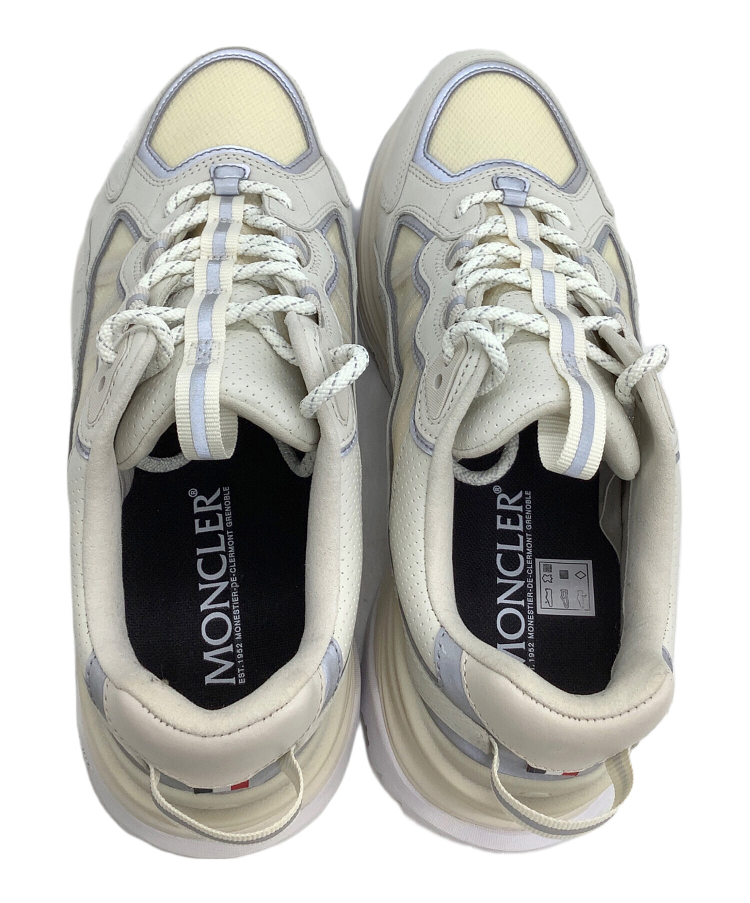 中古・古着通販】MONCLER (モンクレール) ローカットスニーカー LITE