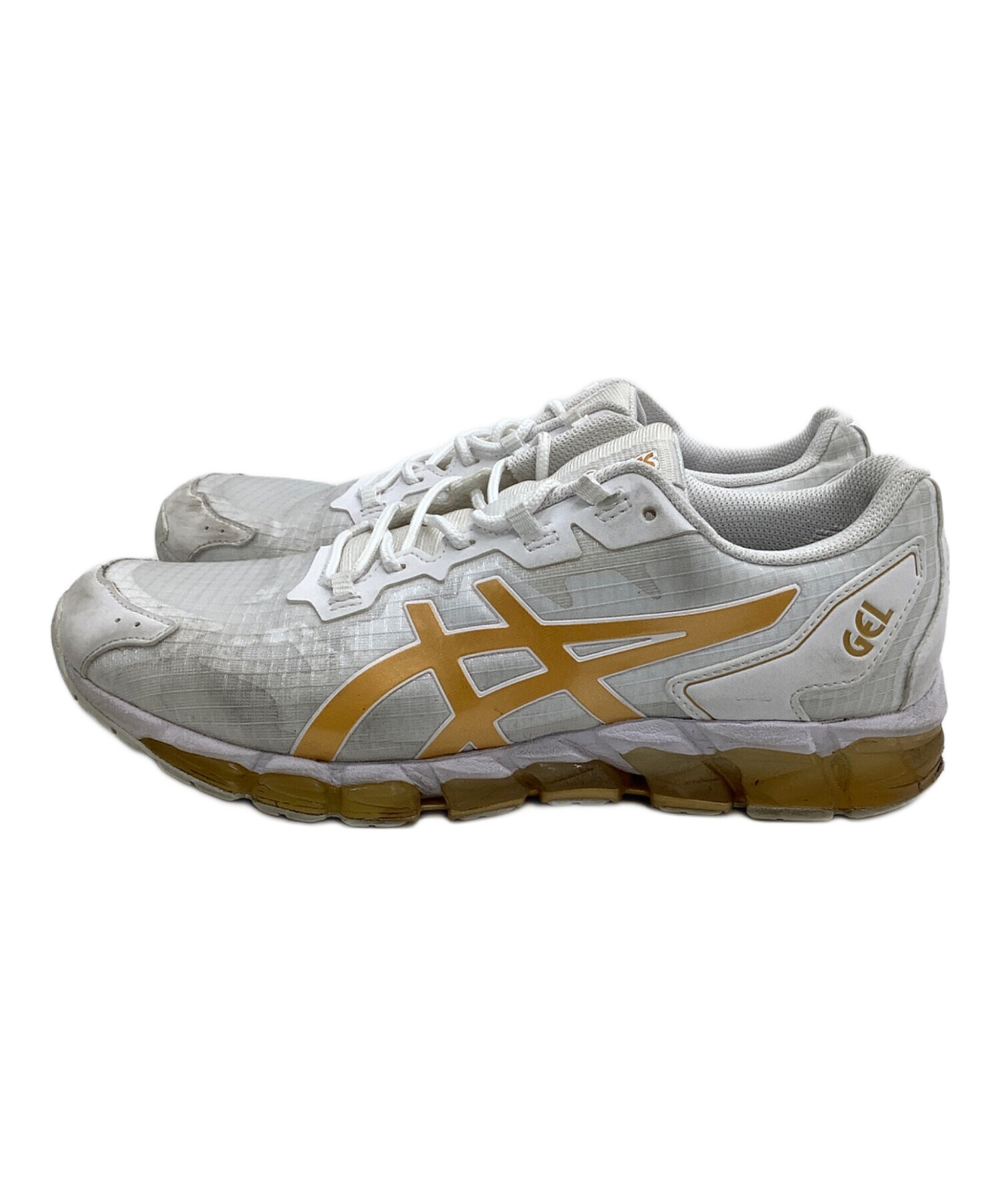 中古・古着通販】asics (アシックス) ローカットスニーカー Gel 