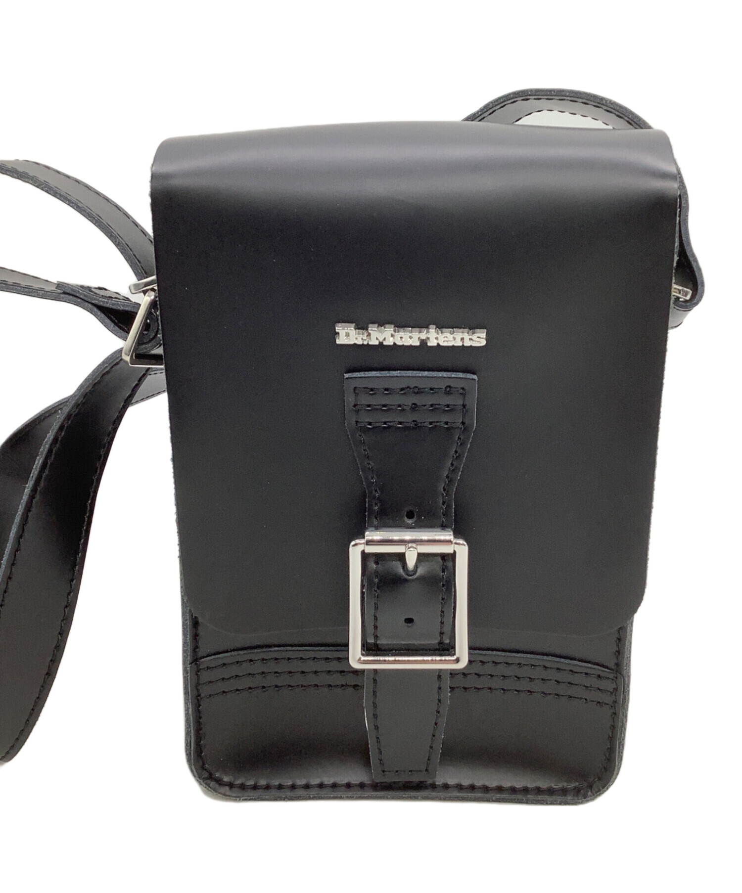 【未使用品】ドクターマーチン　リポーターバッグ 中古・古着通販】Dr.Martens (ドクターマーチン) ショルダーバッグ