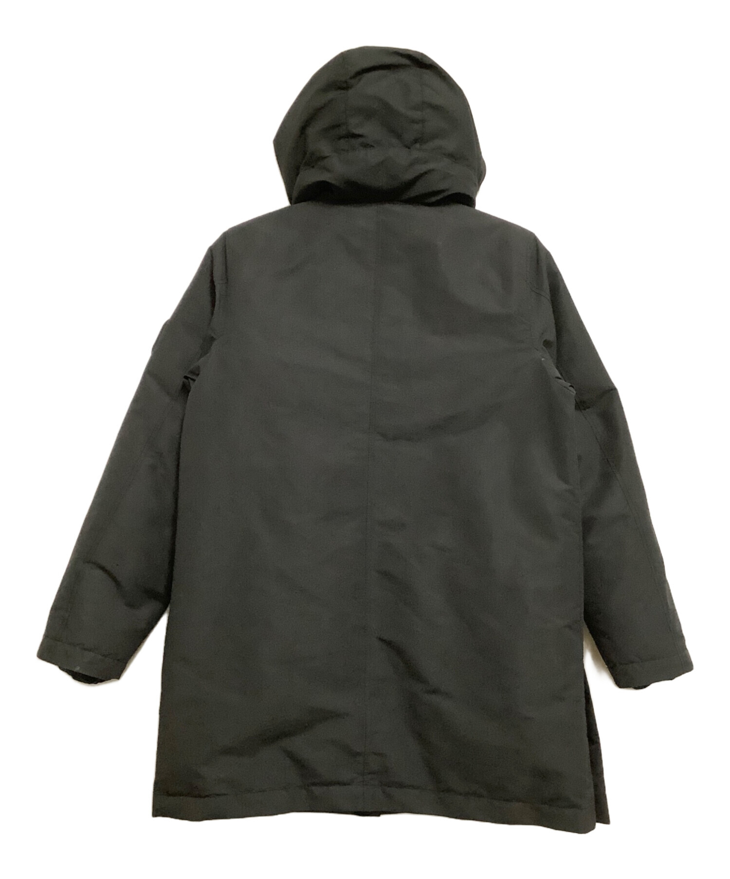 中古・古着通販】COACH (コーチ) ダウンコート ブラック サイズ:M