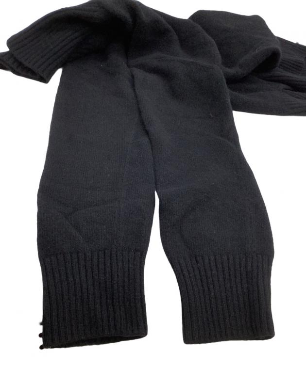 K's Vintage さま専用FRAMEWORKフレームワーク購入セトルマイヤ 中古・古着通販】FRAMeWORK (フレームワーク) 厚手ニット ブラック