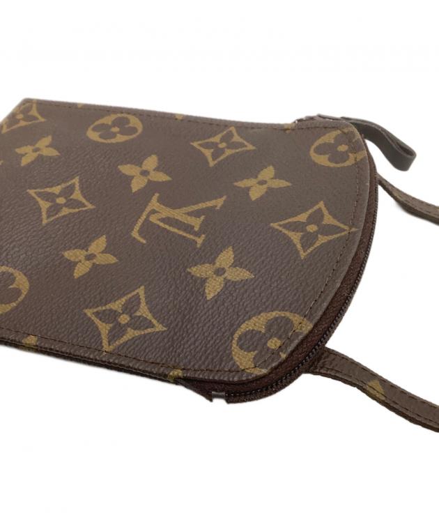 中古・古着通販】LOUIS VUITTON (ルイ ヴィトン) ショルダーバッグ