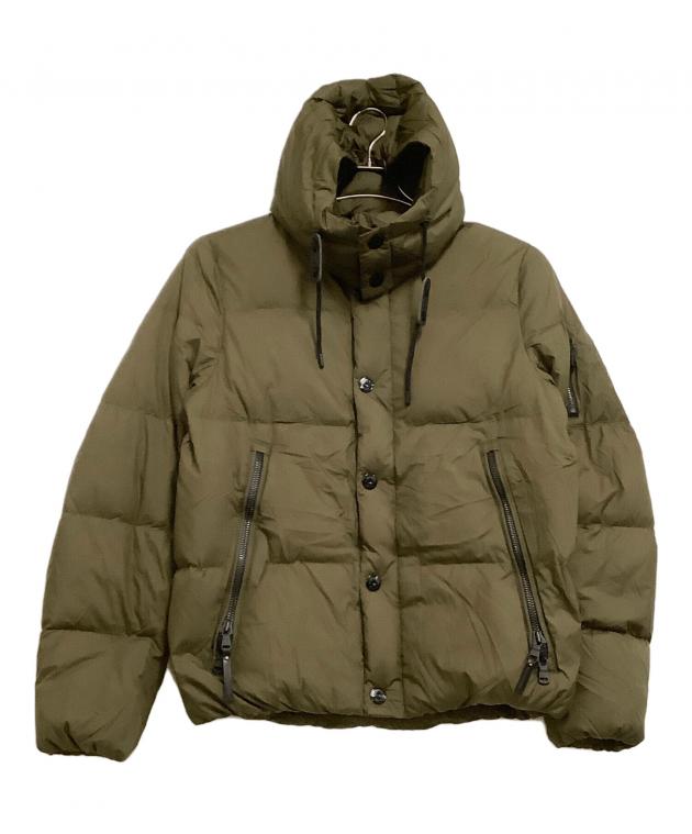 中古・古着通販】nano・universe (ナノ・ユニバース) ダウンジャケット