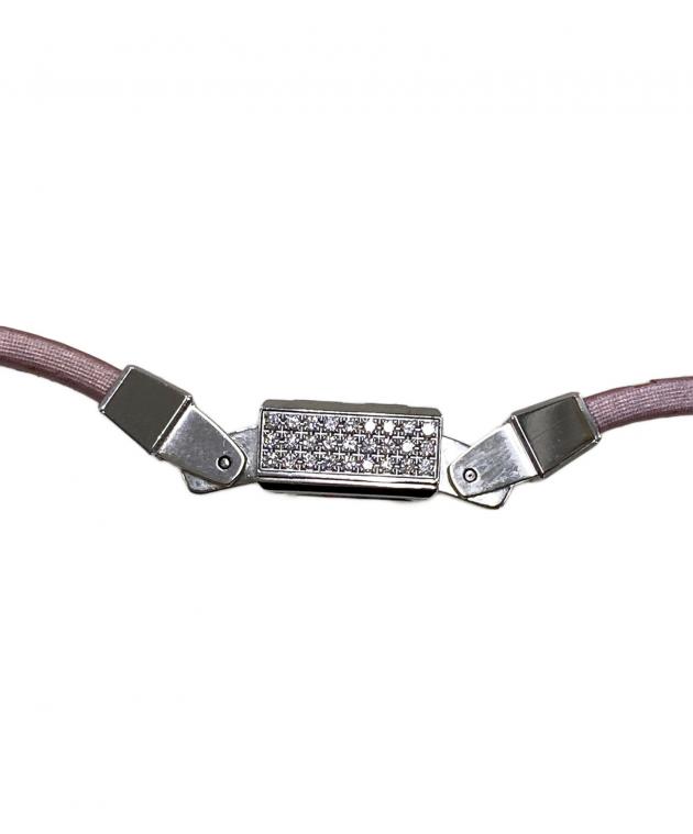 中古・古着通販】GUCCI (グッチ) 腕時計 Gミニダイヤベゼル｜ブランド