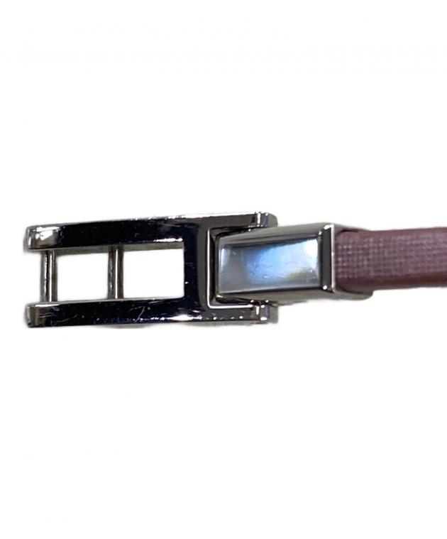 中古・古着通販】GUCCI (グッチ) 腕時計 Gミニダイヤベゼル｜ブランド
