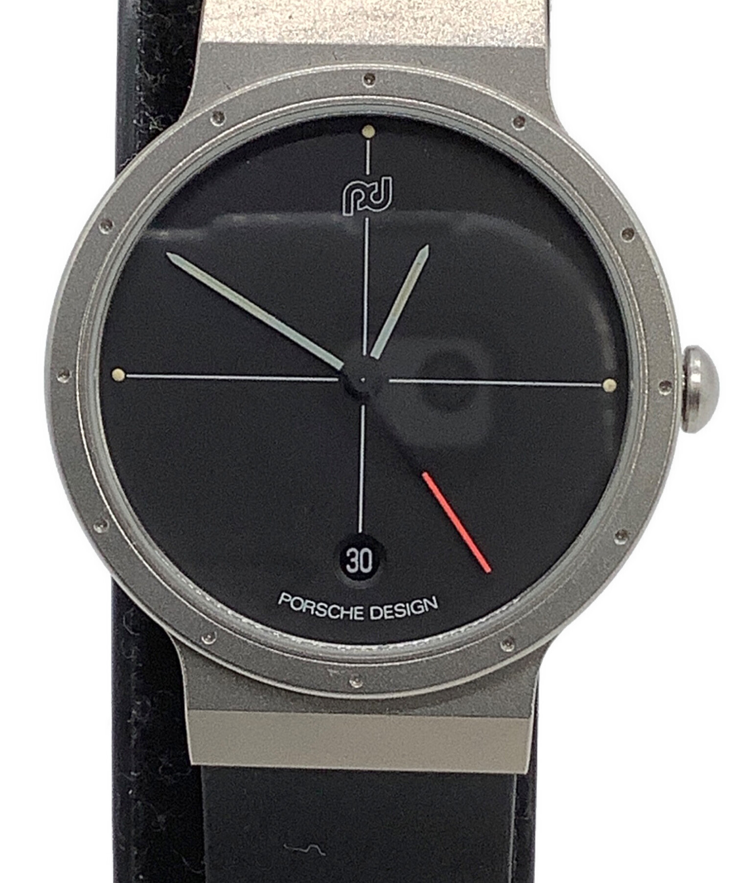 中古・古着通販】Porsche Design (ポルシェ デザイン) リストウォッチ