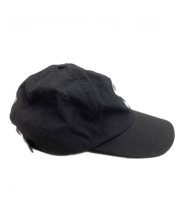中古・古着通販】SUPREME (シュプリーム) コーデュラキャップ ブラック