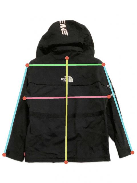中古・古着通販】THE NORTH FACE (ザ ノース フェイス) SUPREME