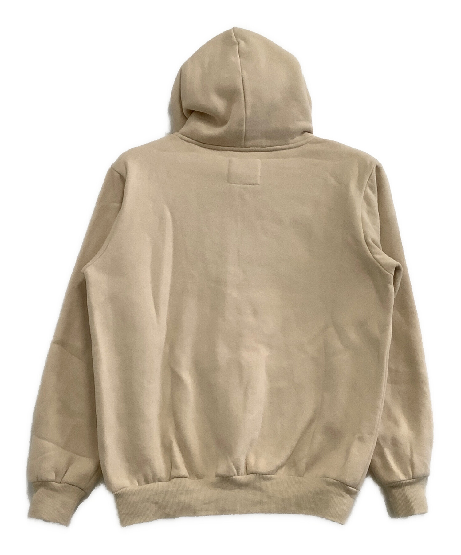 中古・古着通販】KITH (キス) プルオーバーパーカー エンボスロゴ