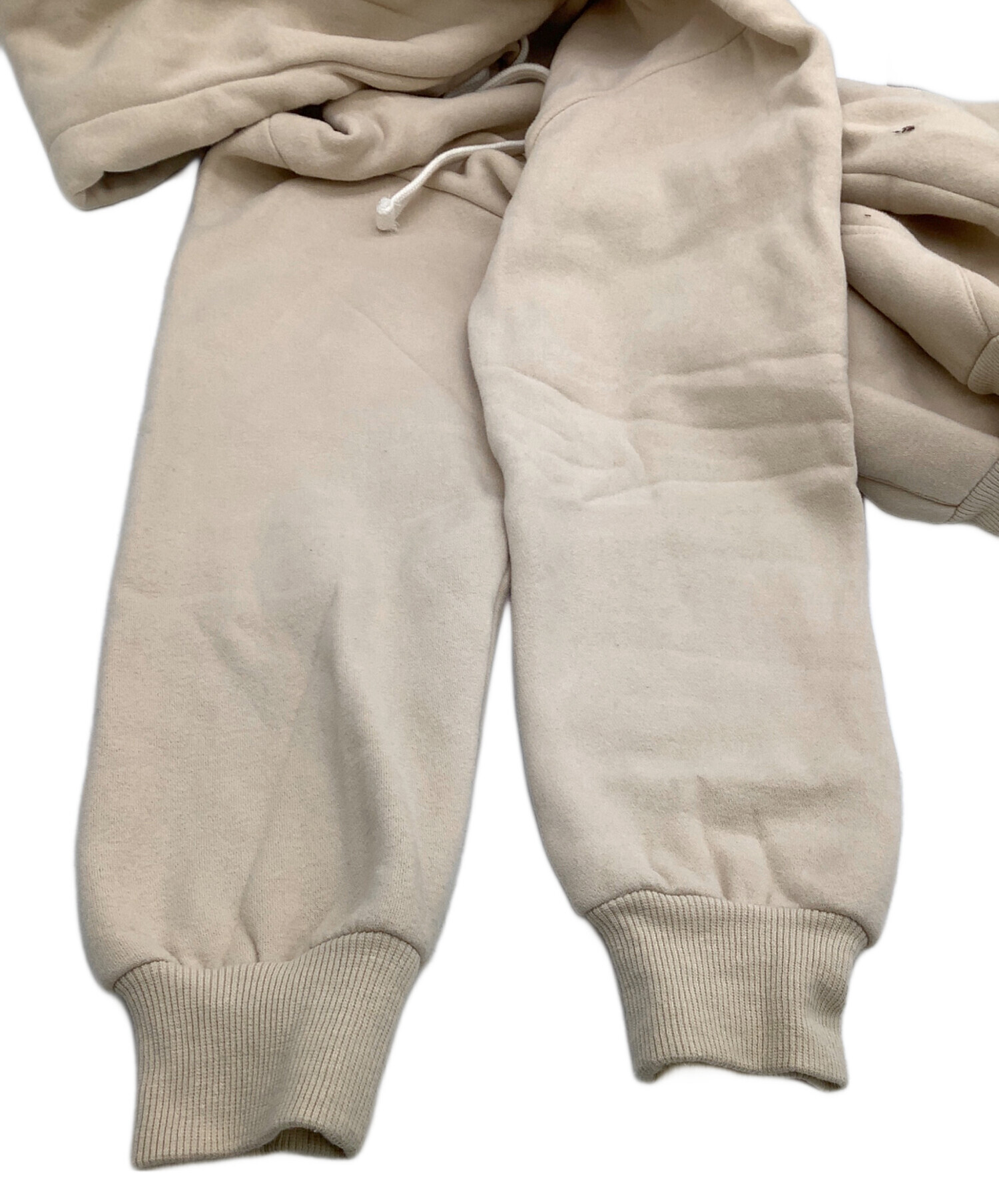 中古・古着通販】KITH (キス) プルオーバーパーカー エンボスロゴ