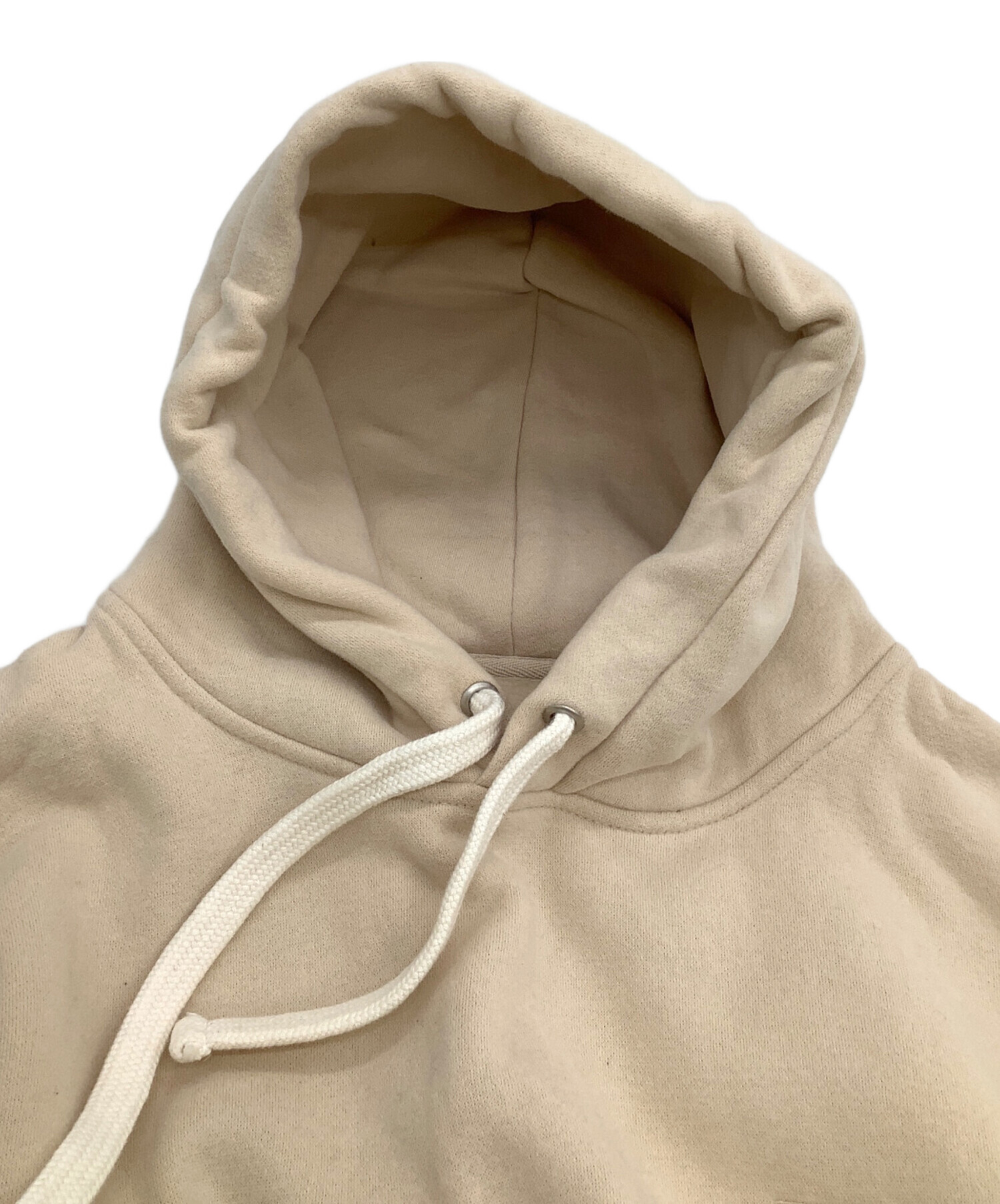 中古・古着通販】KITH (キス) プルオーバーパーカー エンボスロゴ